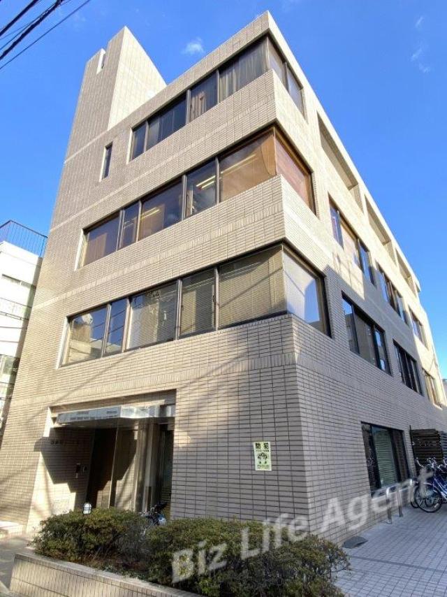 西新宿ワイビルビルの外観写真