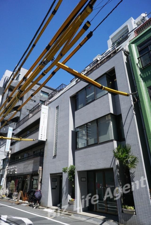 外神田MNビルビルの外観写真