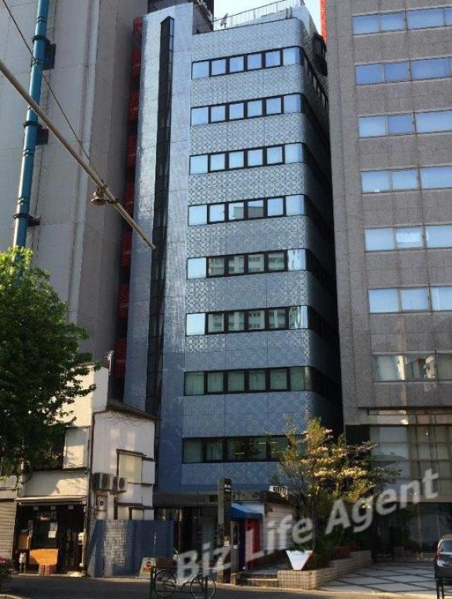 西倉LKビルビルの外観写真