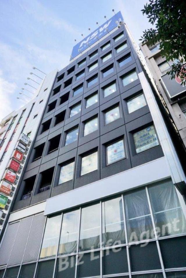 NT渋谷ビルビルの外観写真
