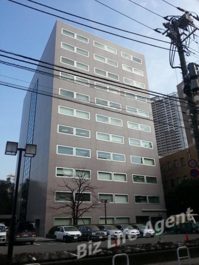 住友生命五反田ビルビルの外観写真