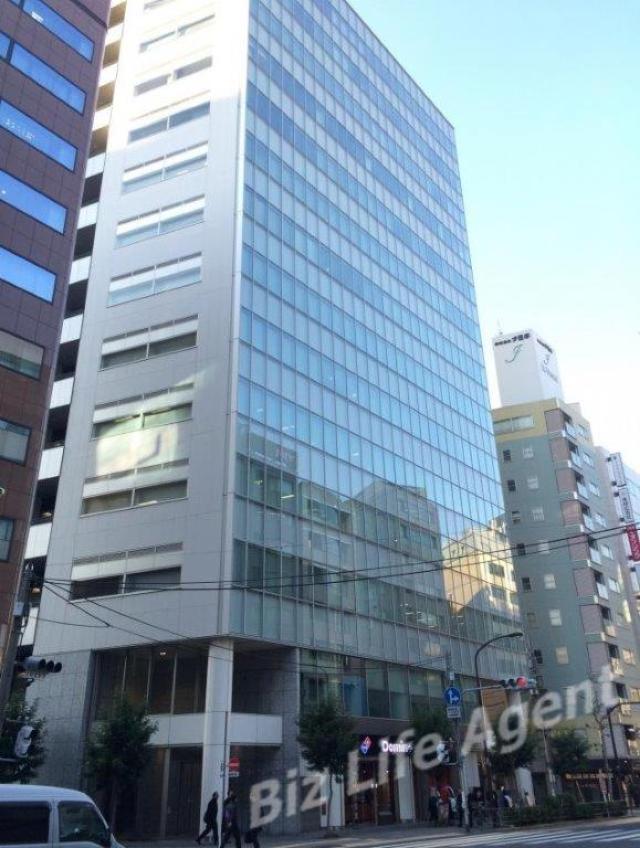 千代田小川町クロスタの外観写真