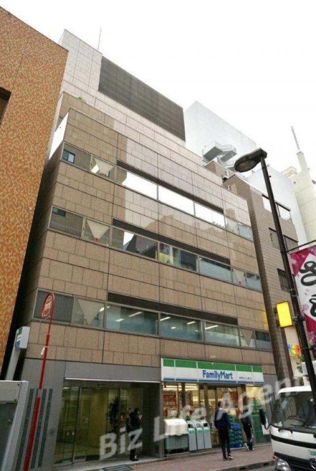 神保町MFビルの外観