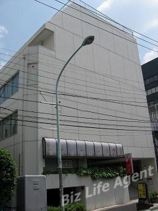 飯田橋尚学ビル 別館ビルの外観写真