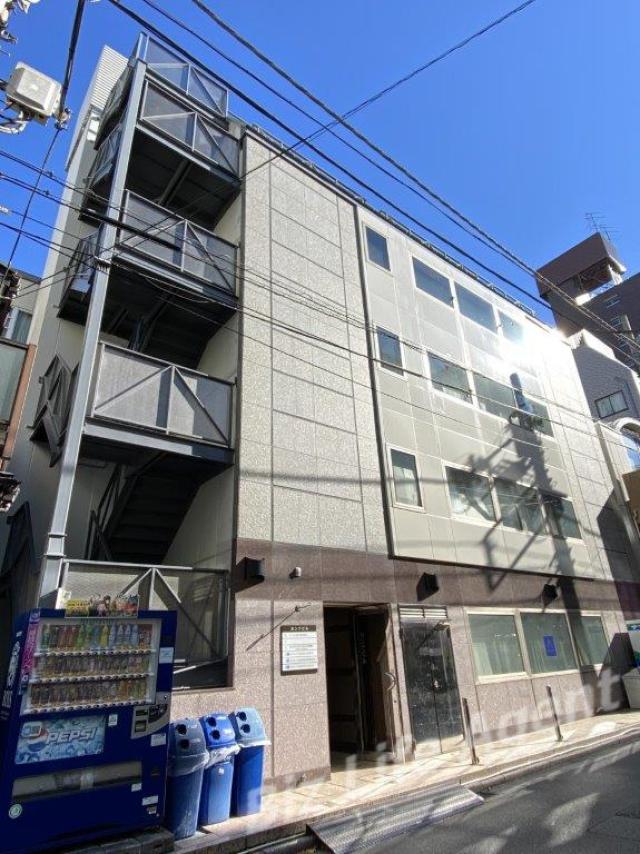 カンナビルビルの外観写真