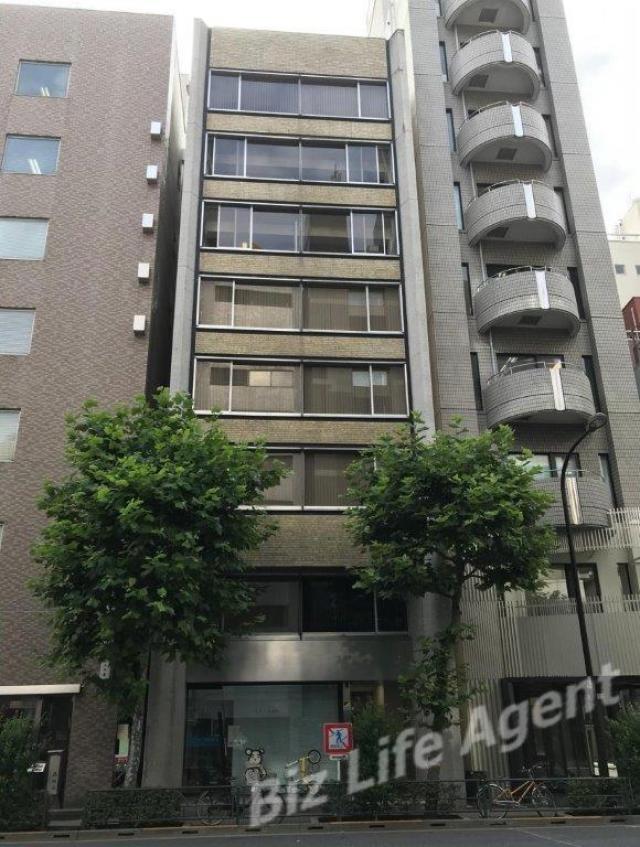 興亜第2ビルビルの外観写真