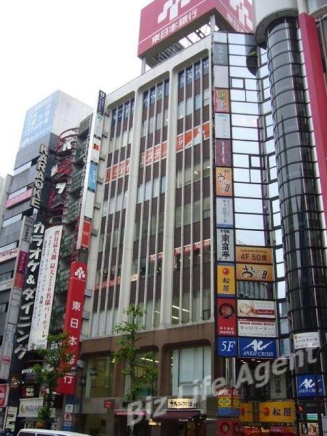 渋谷東栄ビルビルの外観写真