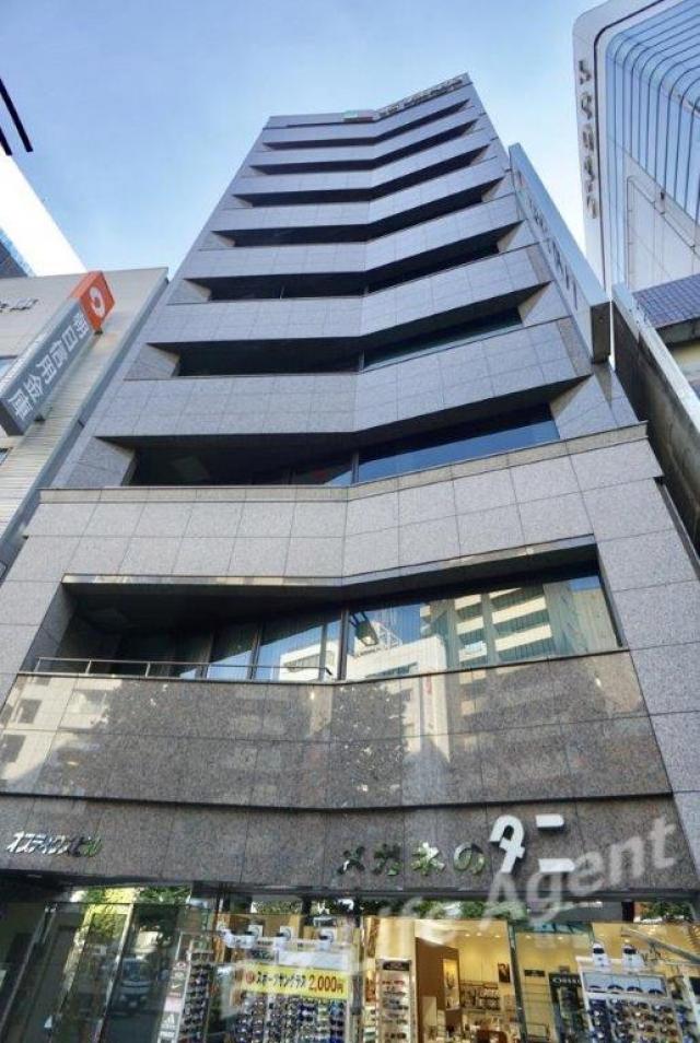 オプティクスビルビルの外観写真