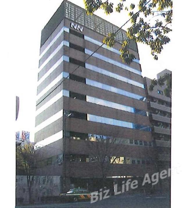 日暮里NNビルビルの外観写真