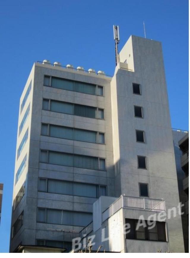 Daiwa築地駅前ビル(旧BPSスクエア)ビルの外観写真