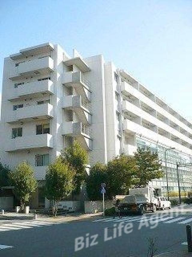 ヒューリック目黒三田(旧:Primegate目黒三田)ビルの外観写真