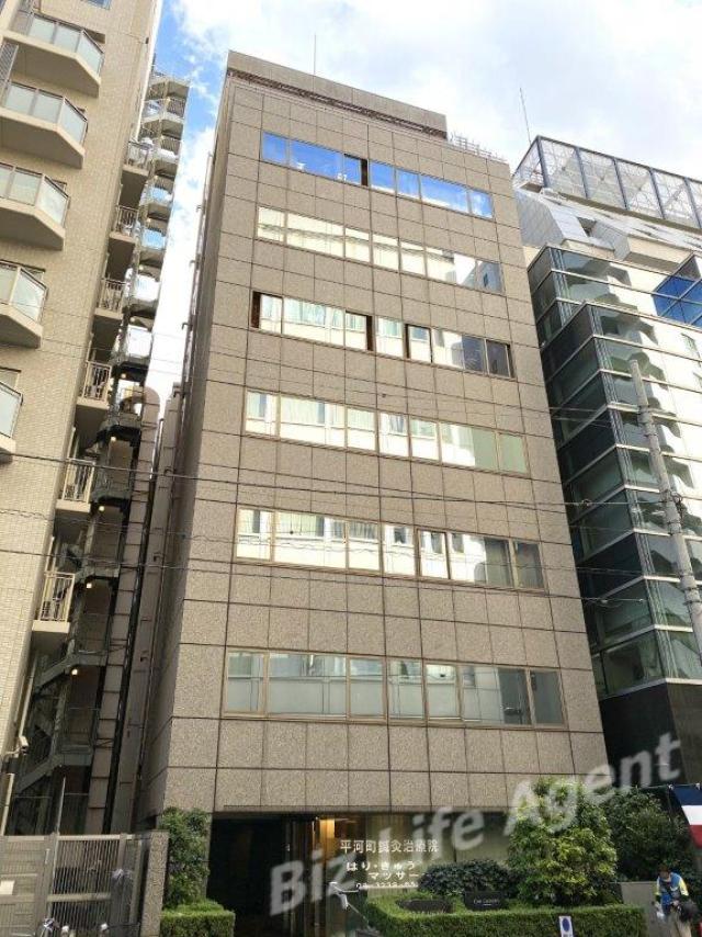 平河町UTビルの外観写真
