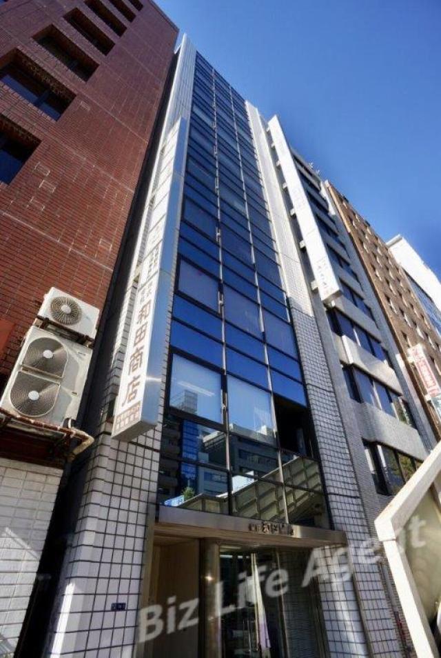 銀座和田ビルビルの外観写真