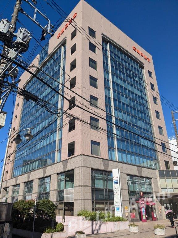 朝日生命藤沢ビル/8階/66.61坪（219.98m²）東京の賃貸オフィス・事務所探しならビルネクスト