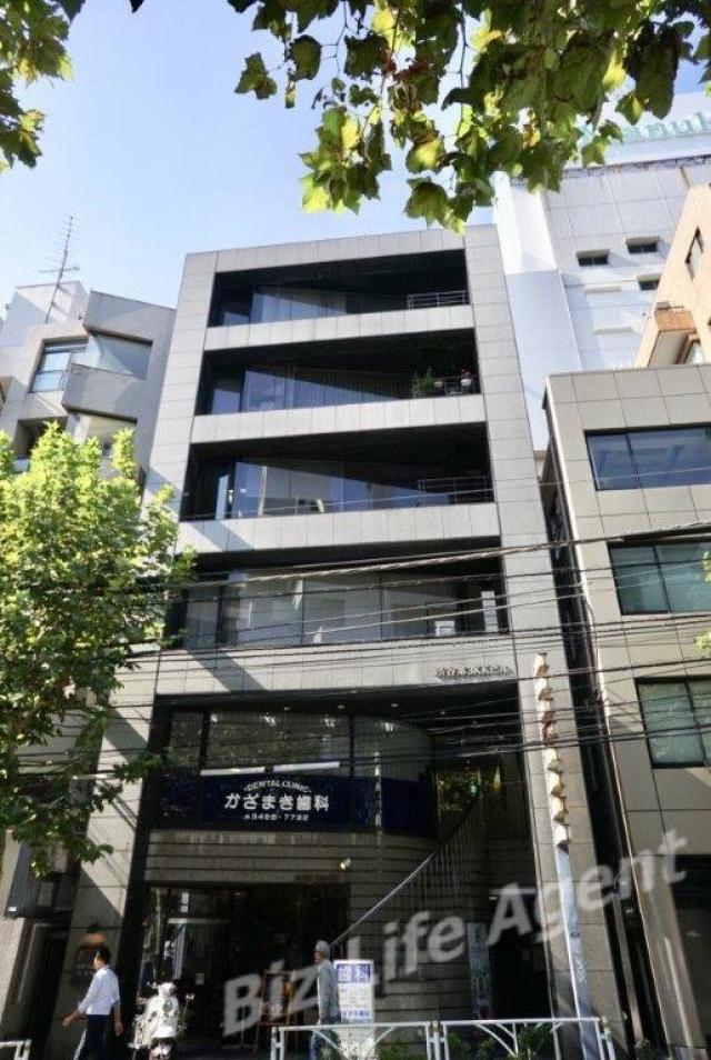 渋谷第3KKビルビルの外観写真