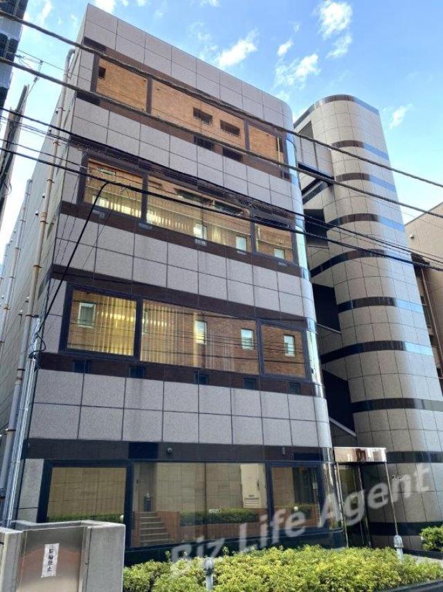 アドバンスビルビルの外観写真