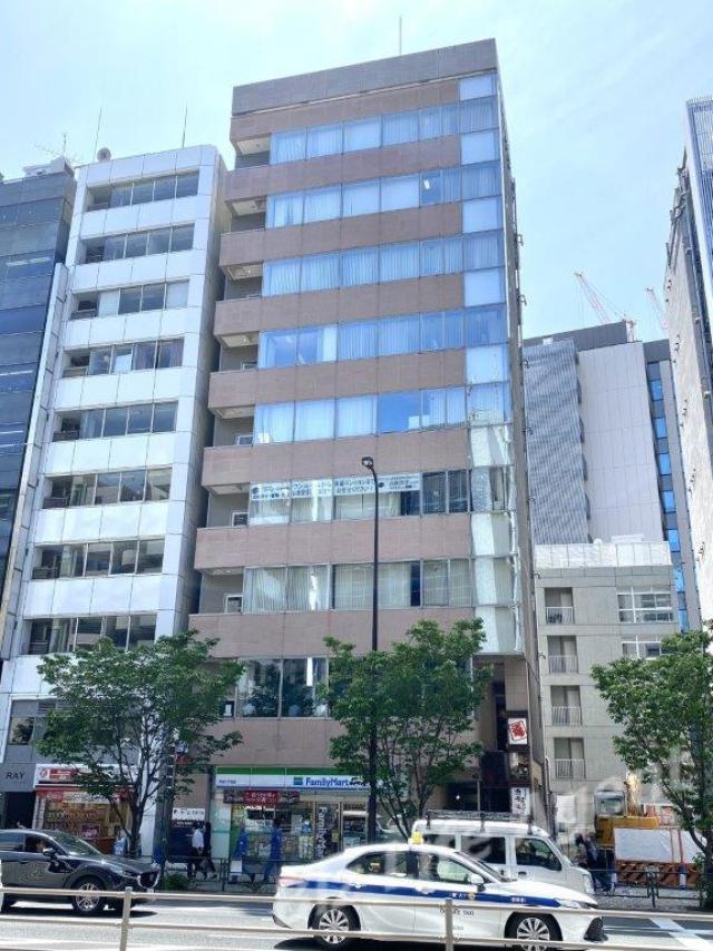 清澤ビルビルの外観写真
