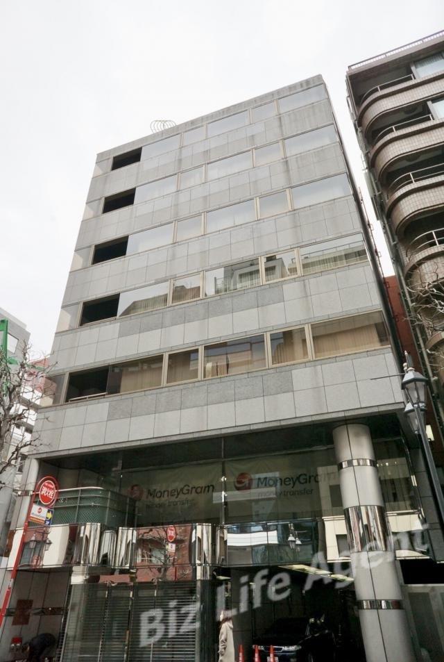 新宿内野Ⅱビルビルの外観写真