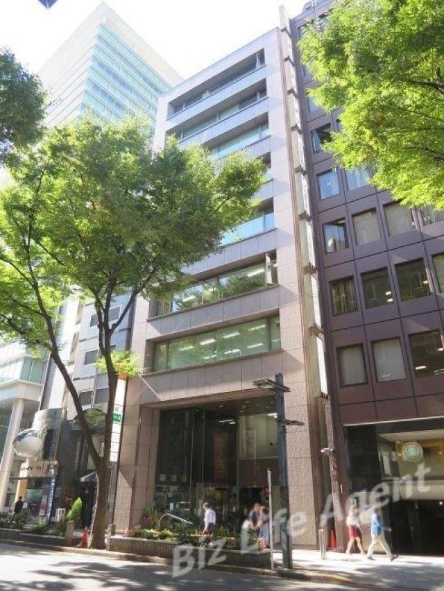 渋谷橋本ビルビルの外観写真