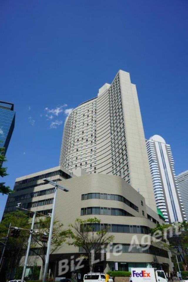 新宿国際本館ビルビルの外観写真