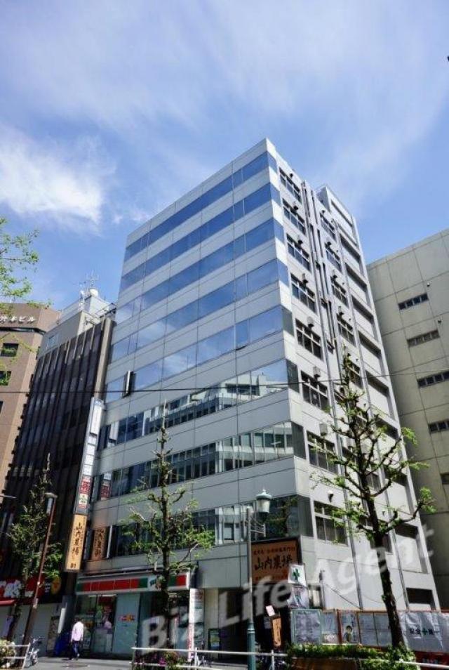 西新宿K-1ビルビルの外観写真