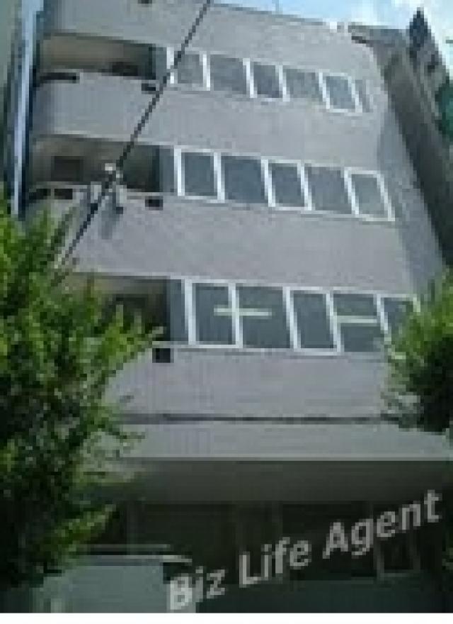 西池本田ビルビルの外観写真