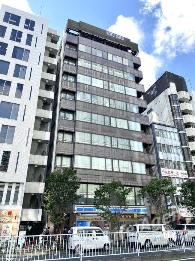 土屋渋谷ビルビルの外観写真