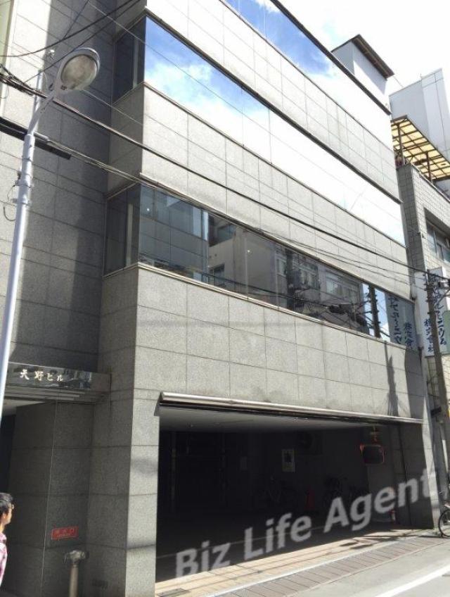 天野ビルビルの外観写真