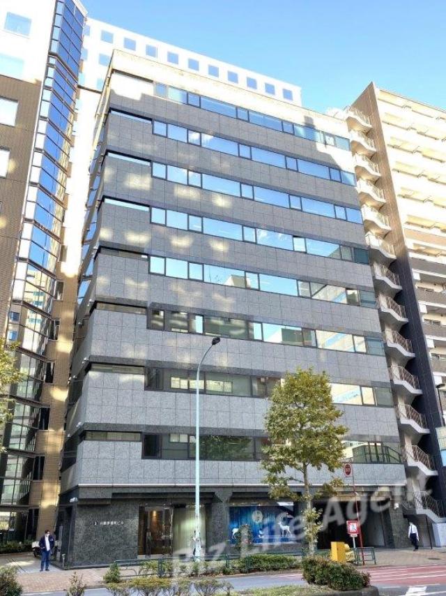 白鹿茅場町ビルビルの外観写真