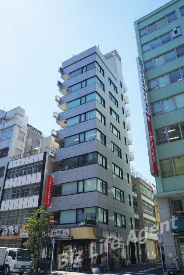 MINTRON秋葉原(コウキ秋葉原)ビルビルの外観写真