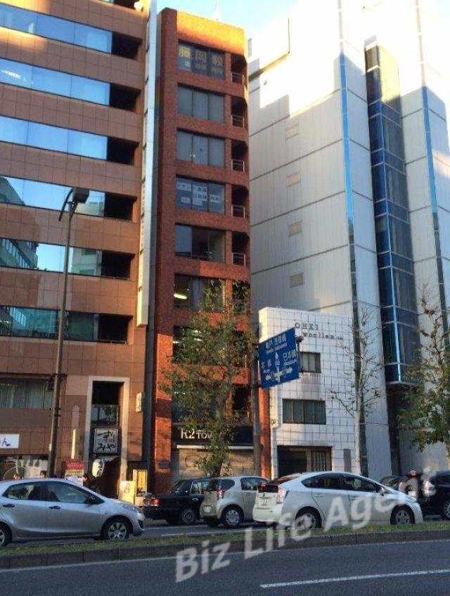 須田町ビルEASTビルの外観写真