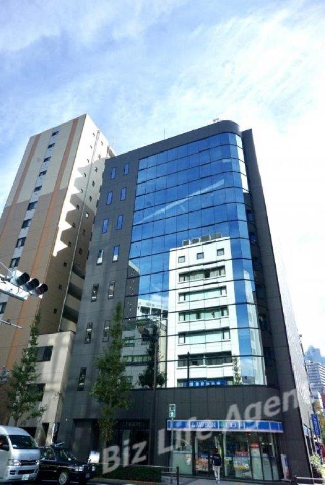 八丁堀東興ビルビルの外観写真
