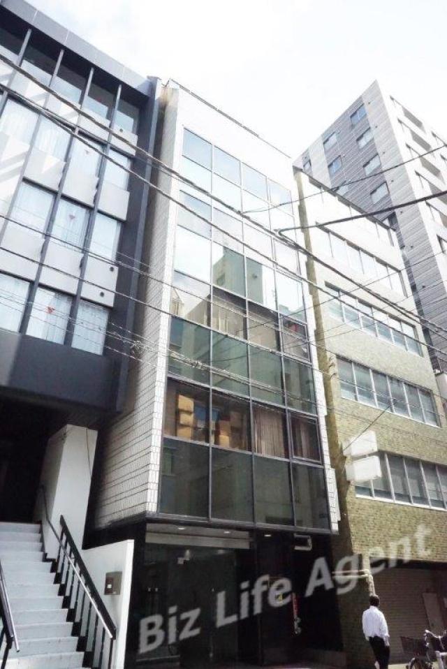 新日本橋長岡ビルビルの外観写真