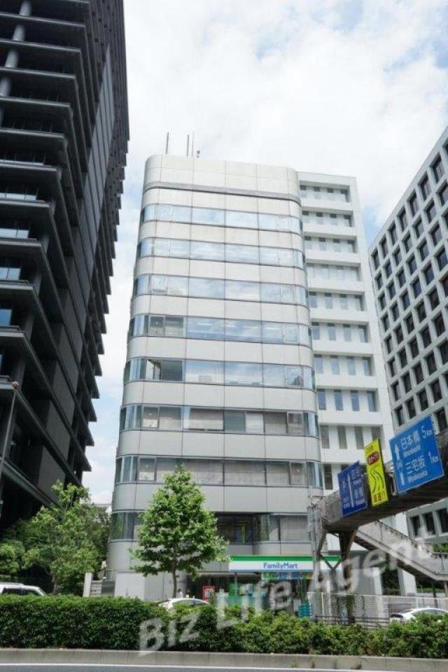 K-Front(旧:荻島)ビルビルの外観写真