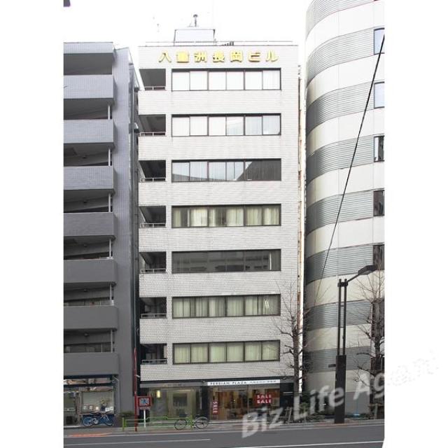 八重洲長岡ビルビルの外観写真