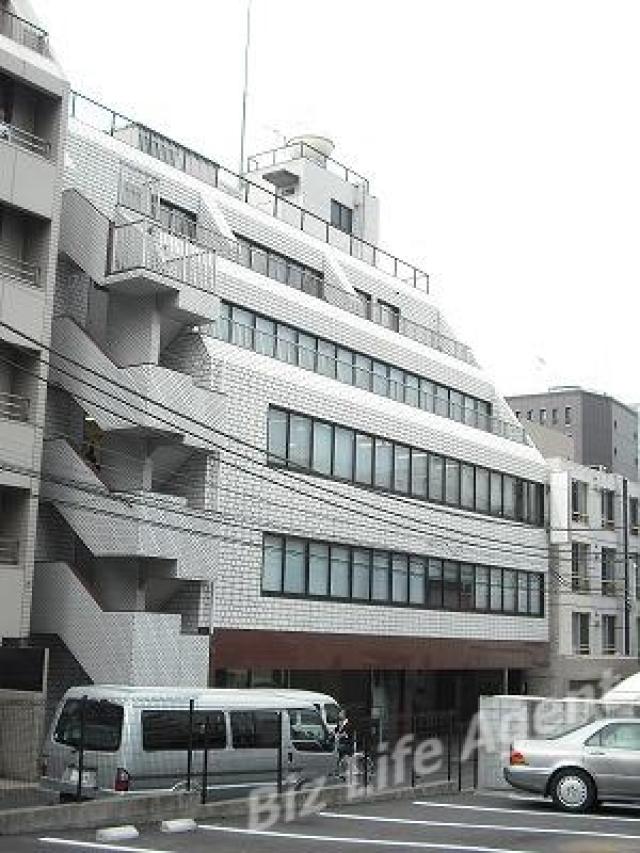 五反田第2noteビルビルの外観写真