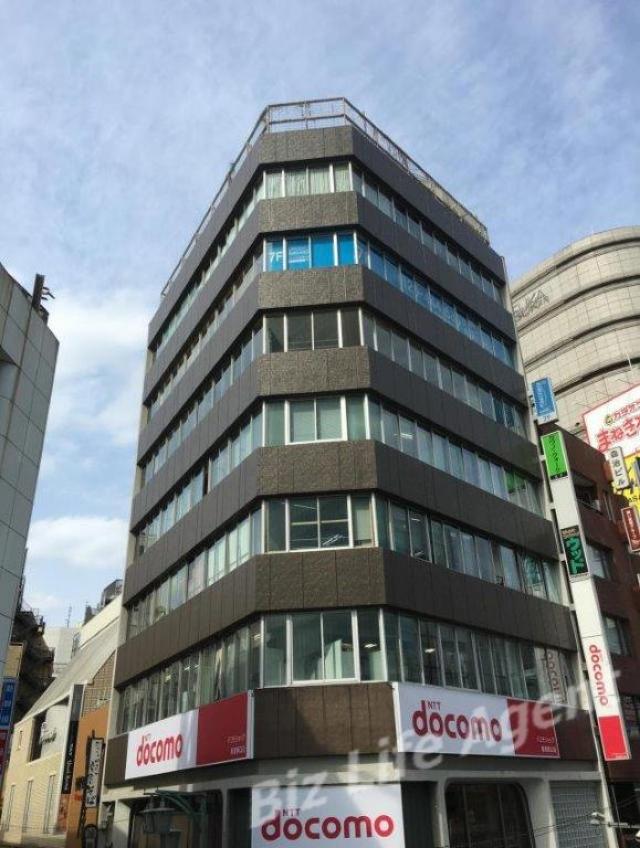 新宿君嶋ビルビルの外観写真