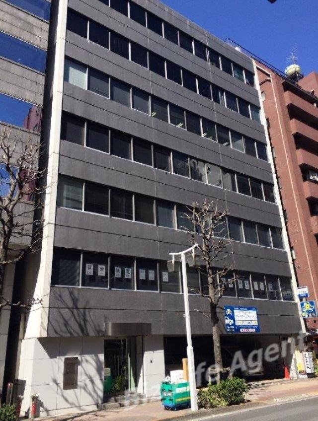 多摩川新宿ビルビルの外観写真