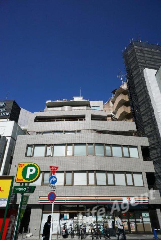 渋谷111ビルビルの外観写真