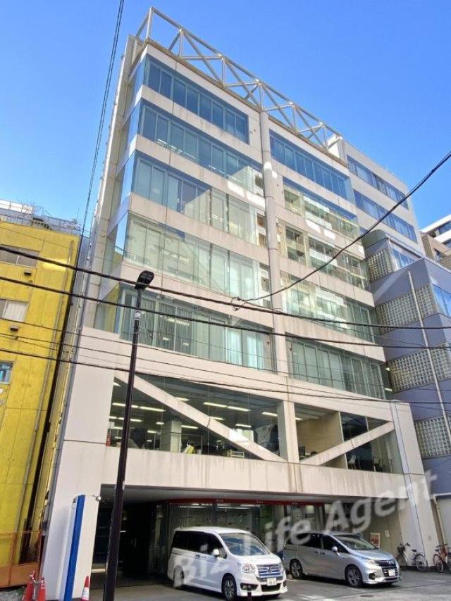 IT2 旧)イトーピア橋本ビルビルの外観写真