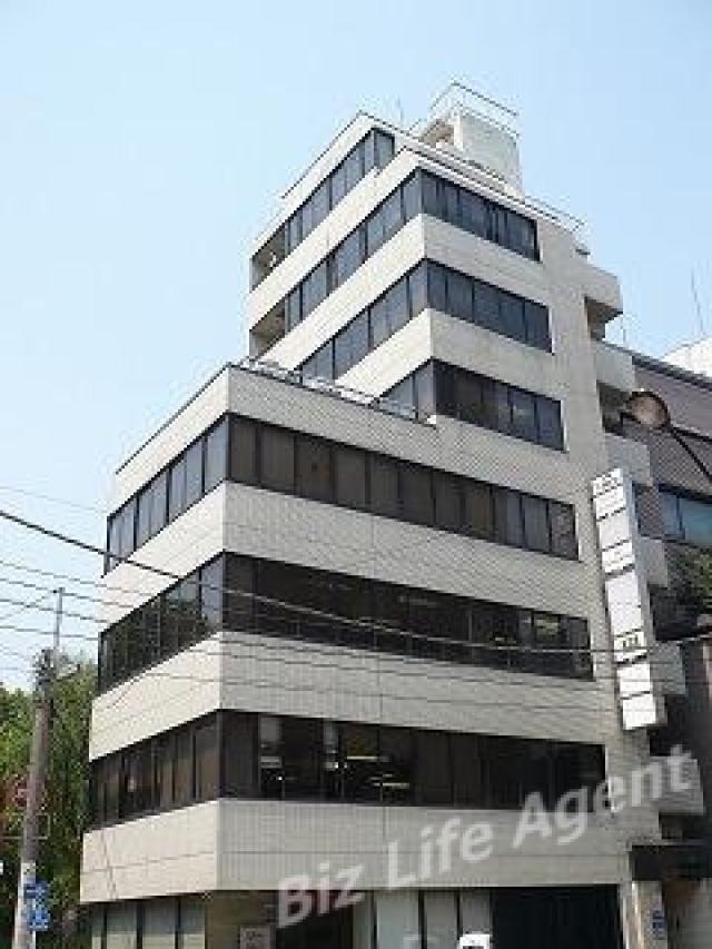 元赤坂大野ビル(旧元赤坂小林ビル)ビルの外観写真
