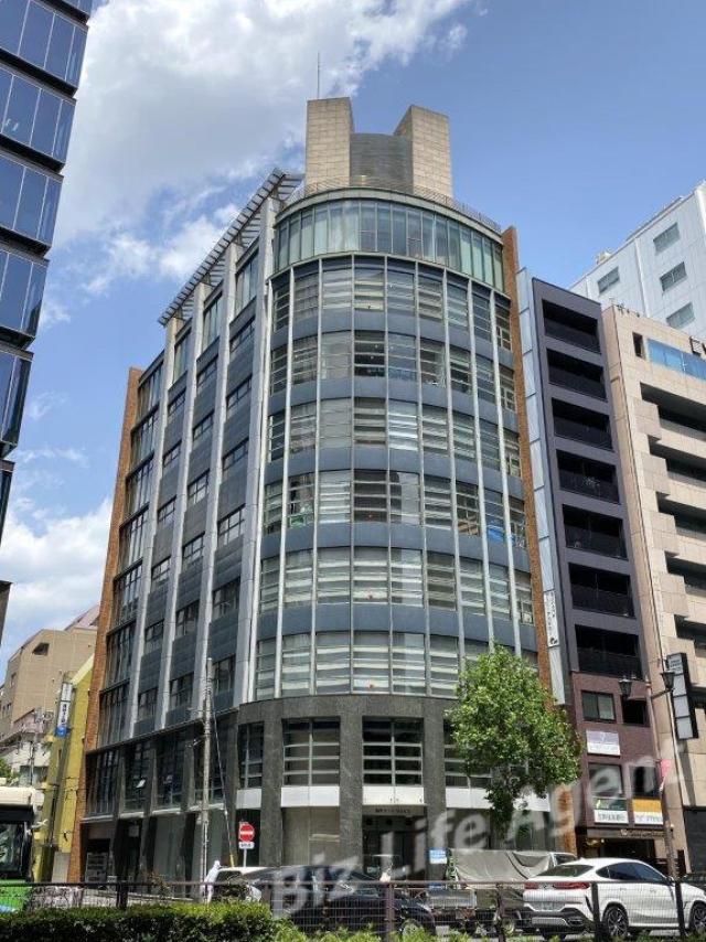 麹町セントラルビルビルの外観写真