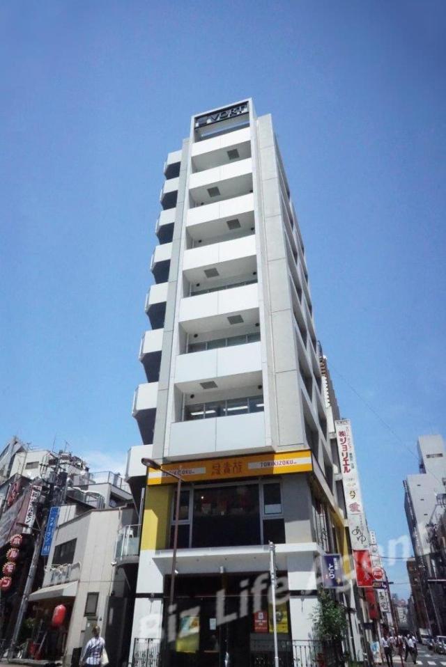 VORT神田( (旧)マレ神田ビル)の外観写真