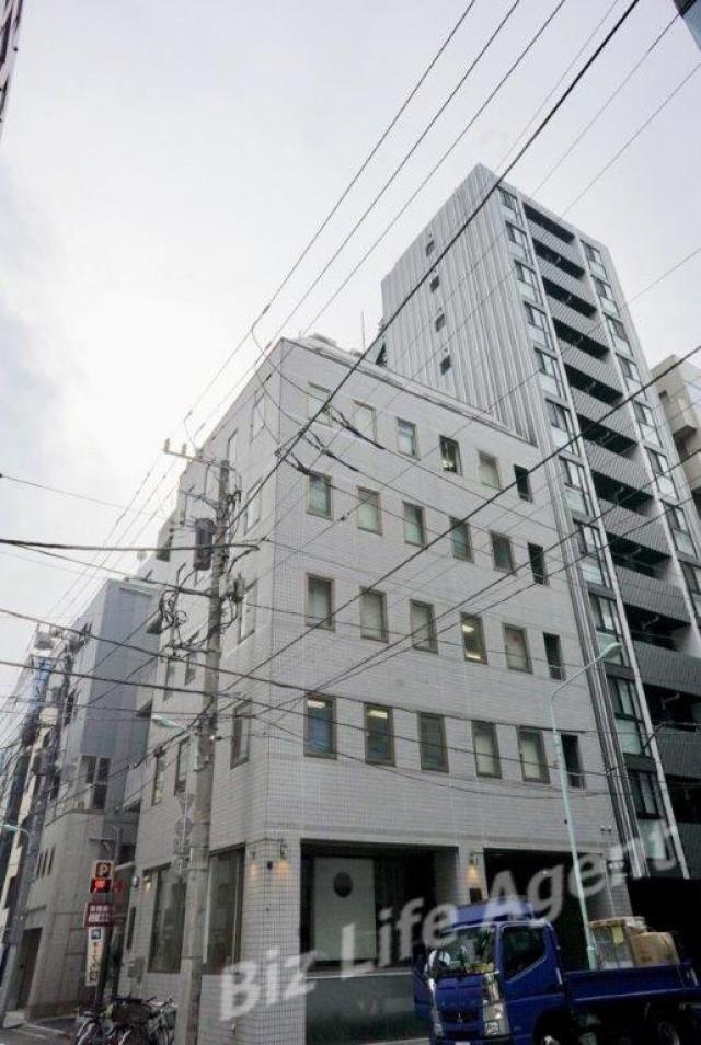 AZ Ginza East(旧ファンデックス銀座)ビルビルの外観写真