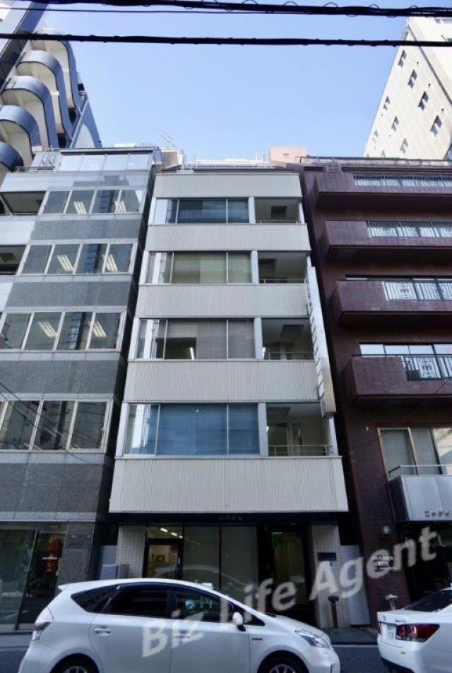 Biz Feel 日本橋小伝馬町ビルビルの外観写真
