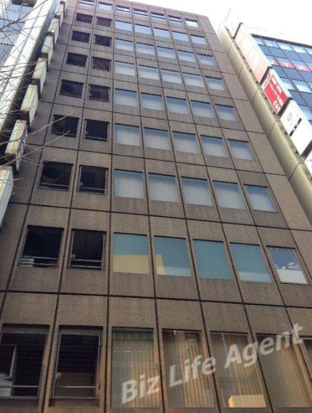 岡崎ビルビルの外観写真