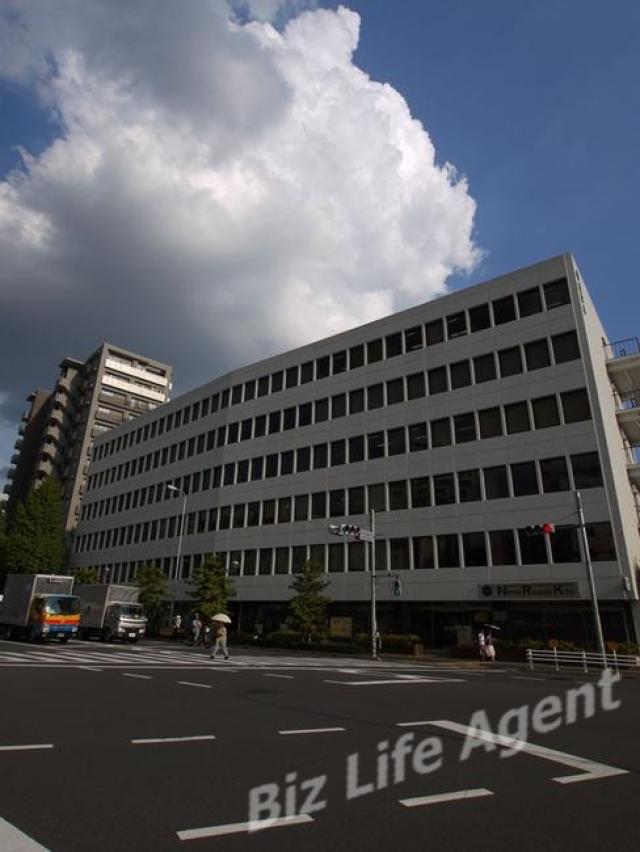 林友ビルビルの外観写真