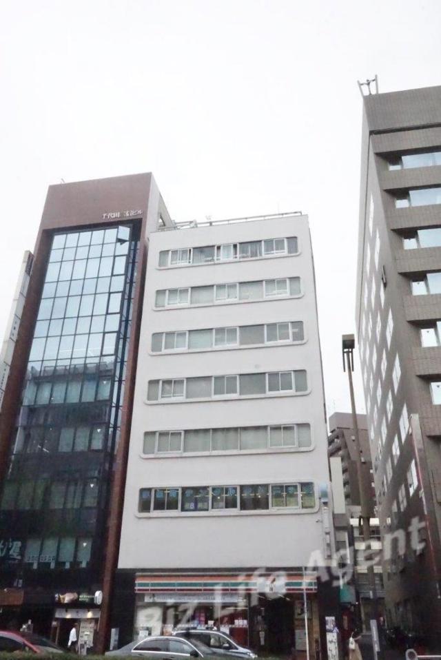 神田神保町2丁目ビルビルの外観写真