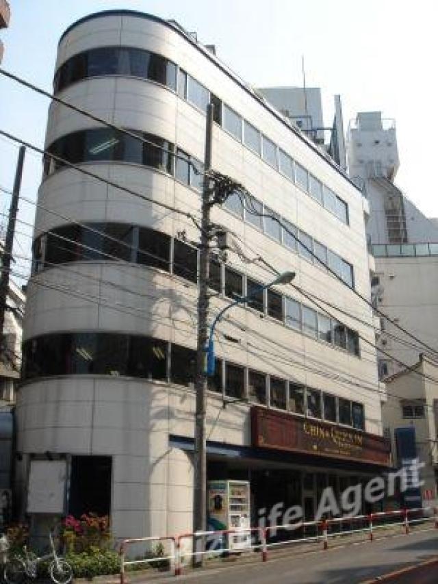 四谷4丁目32番4号ビルビルの外観写真