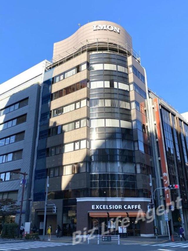 井門九段下ビルビルの外観写真